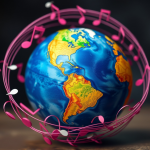 musikcharts der welt und news